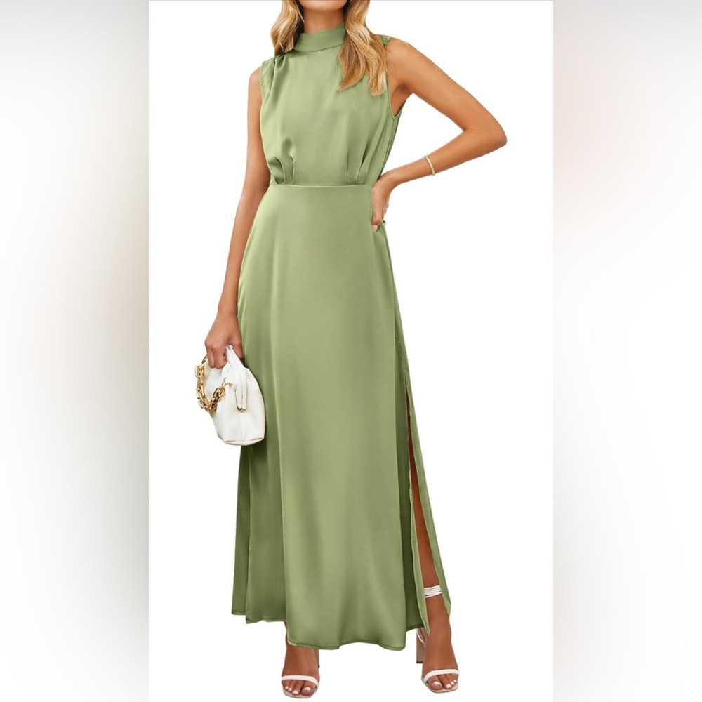 Mock Neck Cocktail Dress NWT